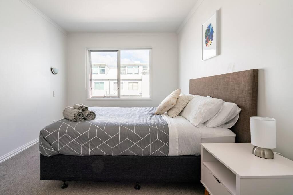 Spacious Penthouse With Spectacular Harbour Views! Auckland Esterno foto