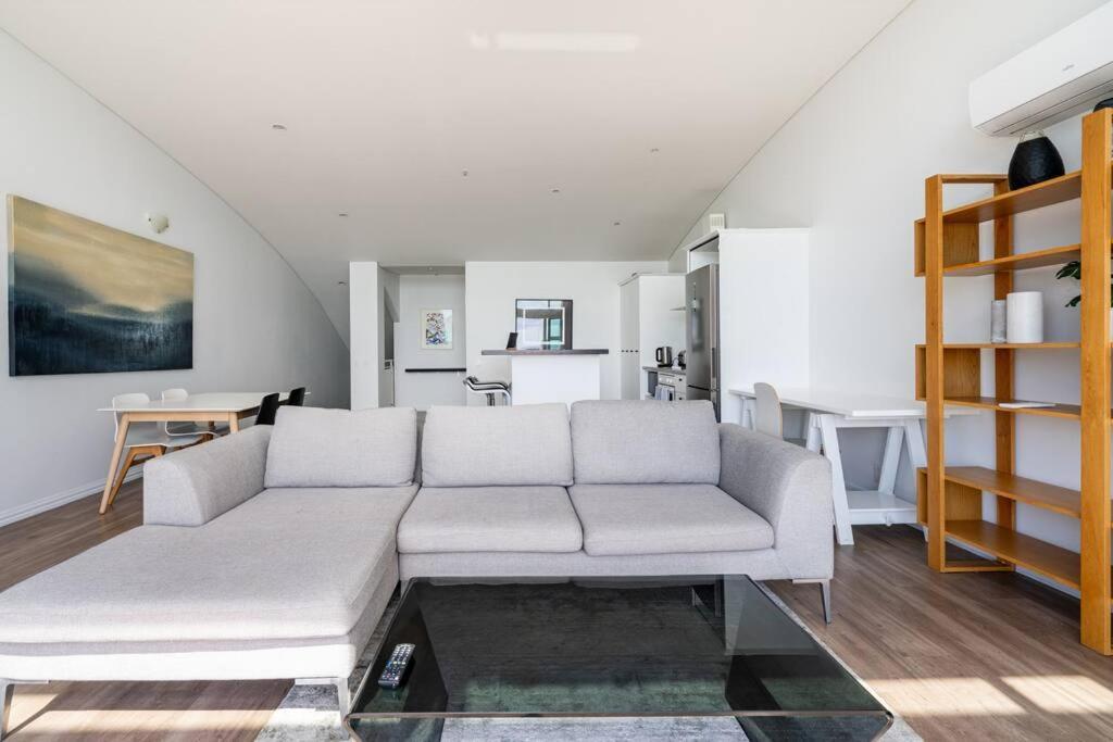 Spacious Penthouse With Spectacular Harbour Views! Auckland Esterno foto